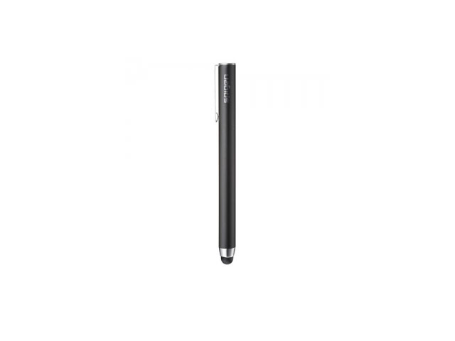 Стилус SGP Smart Stylus Pen H14 для емкостных экранов (черный, с ручкой)