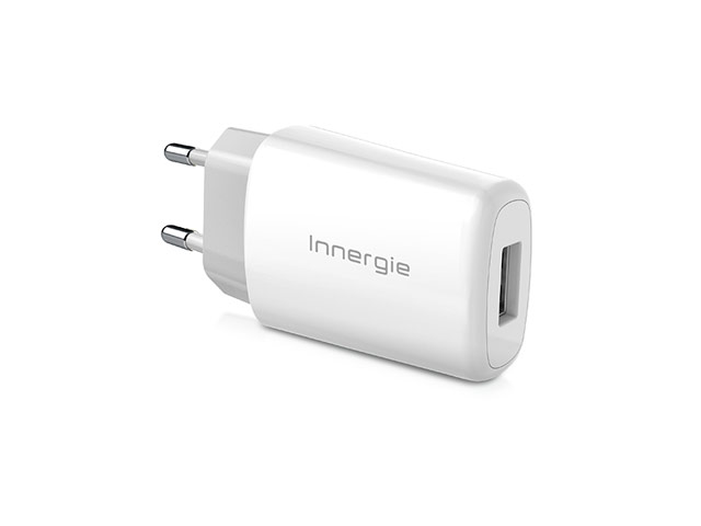 Зарядное устройство Innergie PowerJoy универсальное (сетевое, 2A, белое)