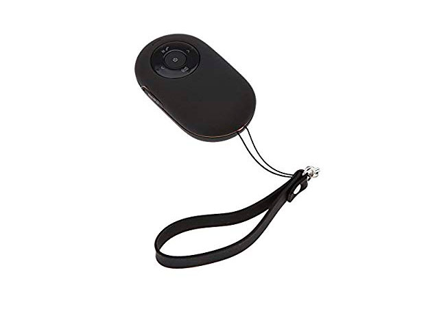 Bluetooth-брелок WhyNot Remote Camera Shutter (черный, управление камерой)