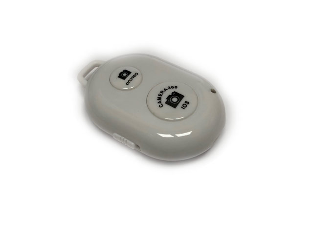 Bluetooth-брелок WhyNot Bluetooth Remote Shutter (белый, управление камерой)