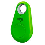 Bluetooth-брелок Cigii Bluetooth Remote Shutter (зеленый, управление камерой)