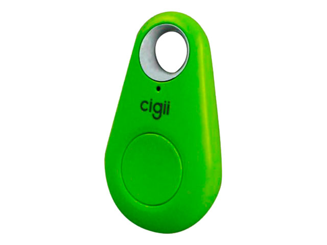 Bluetooth-брелок Cigii Bluetooth Remote Shutter (зеленый, управление камерой)