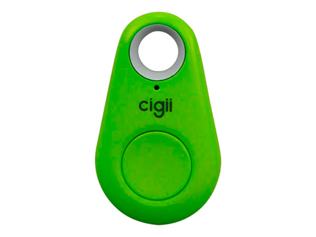 Bluetooth-брелок Cigii Bluetooth Remote Shutter (зеленый, управление камерой)