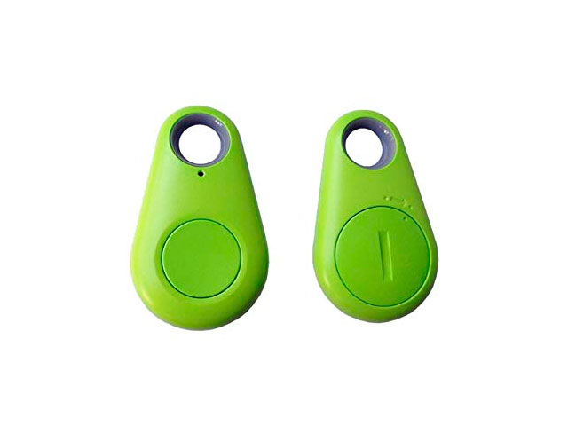 Bluetooth-брелок Cigii Bluetooth Remote Shutter (зеленый, управление камерой)