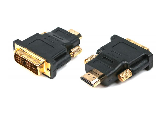 Адаптер Yotrix HDMI Adapter (HDMI-M, DVI-F)