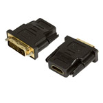 Адаптер Yotrix HDMI Adapter (HDMI-F, DVI-M)