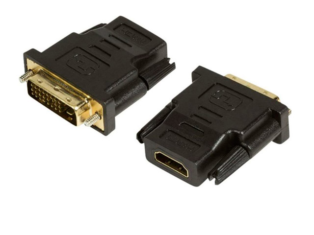 Адаптер Yotrix HDMI Adapter (HDMI-F, DVI-M)