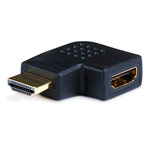 Адаптер Yotrix HDMI Adapter (HDMI-F, HDMI-M, 90-град., плоский)
