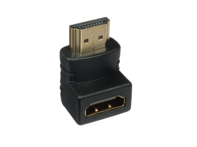 Адаптер Yotrix HDMI Adapter (HDMI-F, HDMI-M, 90-град.)