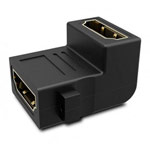 Адаптер Yotrix HDMI Adapter (HDMI-F, HDMI-F, 90-град.)