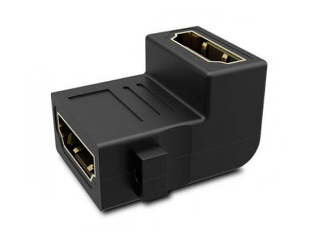 Адаптер Yotrix HDMI Adapter (HDMI-F, HDMI-F, 90-град.)