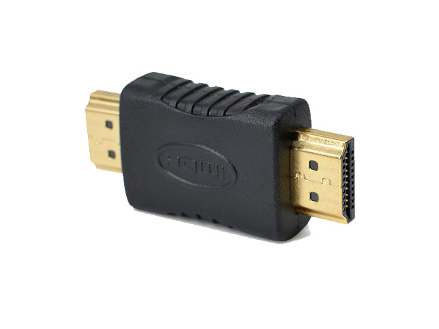 Адаптер Yotrix HDMI Adapter (HDMI-M, HDMI-M, прямой)