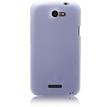 Чехол Nillkin Soft case для HTC One X S720e (белый, гелевый)