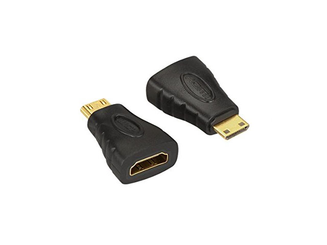 Адаптер Yotrix HDMI Adapter (HDMI-F, miniHDMI-M, прямой)