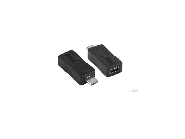 Адаптер Yotrix USB Adapter (microUSB-F, miniUSB-M)