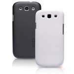 Чехол Nillkin Hard case для Samsung Galaxy S3 i9300 (пластиковый, белый)