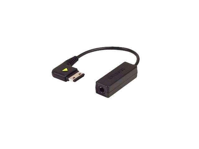 Адаптер Yotrix Audio Adapter (Samsung 20-pin connector, mini Jack 3.5 мм мама)