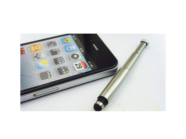 Стилус Aojie Stylus Pen R8 для емкостных экранов (серый)