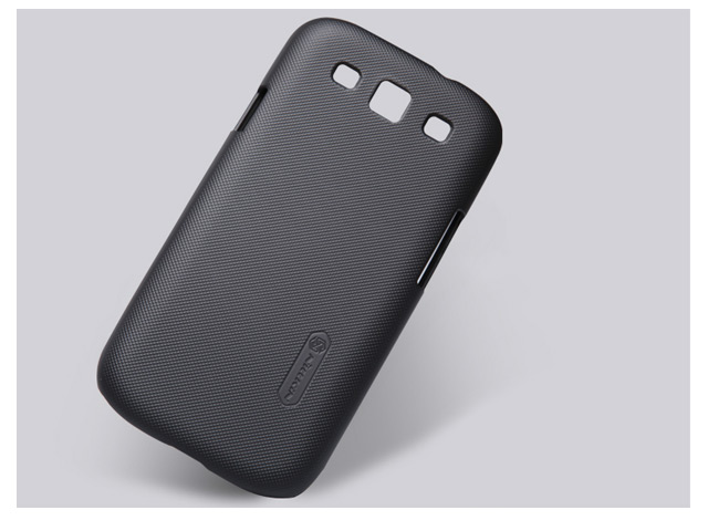 Чехол Nillkin Hard case для Samsung Galaxy S3 i9300 (пластиковый, черный)