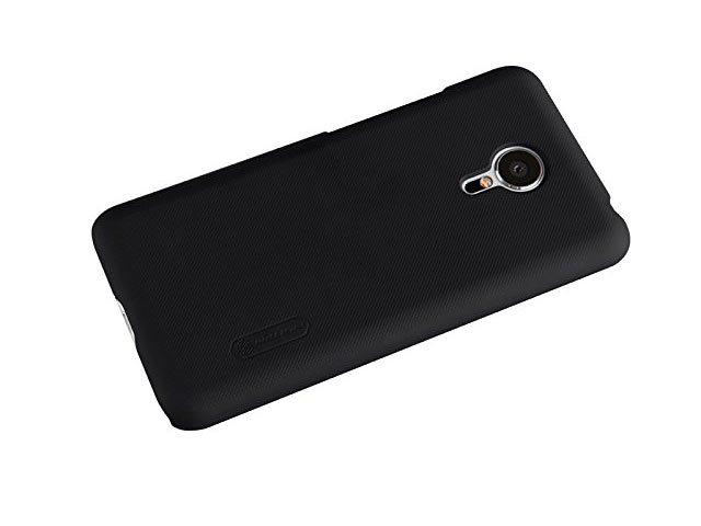 Чехол Nillkin Hard case для Meizu MX5 (черный, пластиковый)