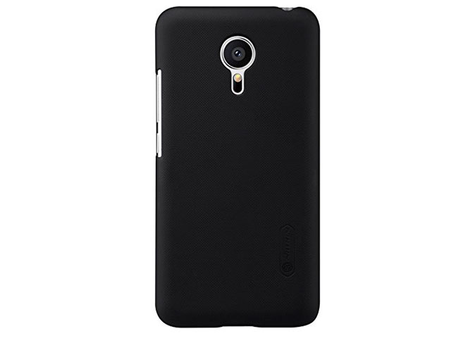 Чехол Nillkin Hard case для Meizu MX5 (черный, пластиковый)