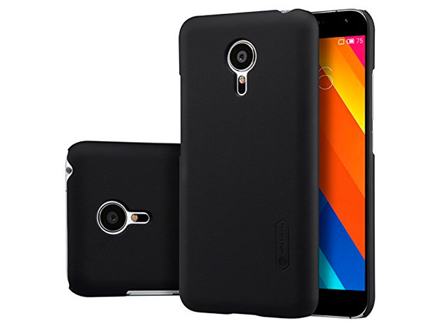 Чехол Nillkin Hard case для Meizu MX5 (черный, пластиковый)