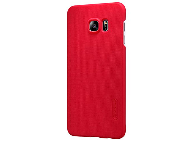 Чехол Nillkin Hard case для Samsung Galaxy S6 edge plus SM-G928 (красный, пластиковый)