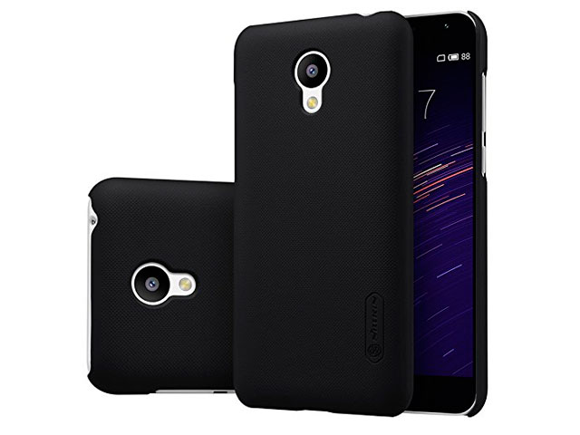 Чехол Nillkin Hard case для Meizu M2 (черный, пластиковый)