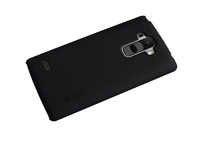 Чехол Nillkin Hard case для LG G4 Stylus H540F (черный, пластиковый)