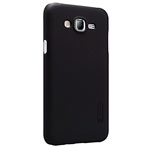 Чехол Nillkin Hard case для Samsung Galaxy J5 SM-J500 (черный, пластиковый)