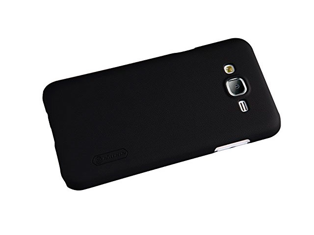 Чехол Nillkin Hard case для Samsung Galaxy J5 SM-J500 (черный, пластиковый)