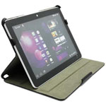 Чехол Yotrix FlipCase для Samsung Galaxy Tab 2 10.1 P7510 (кожанный, черный)