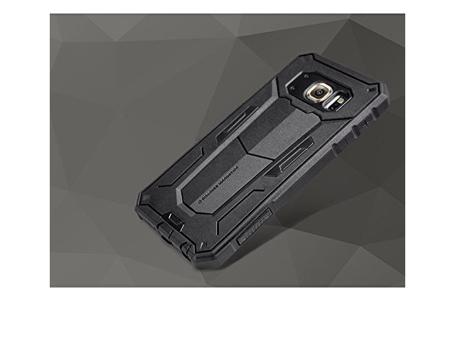 Чехол Nillkin Defender 2 case для Samsung Galaxy Note 5 N920 (черный, усиленный)