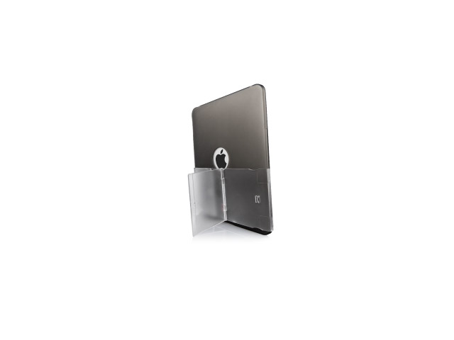 Чехол Capdase SoftJacket2 XPOSE для Apple iPad (силиконовый, серый)