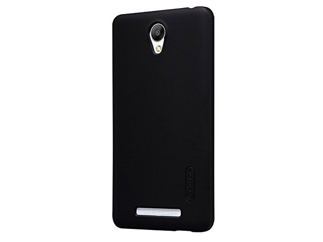 Чехол Nillkin Hard case для Xiaomi Redmi Note 2 (черный, пластиковый)