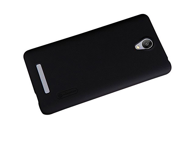 Чехол Nillkin Hard case для Xiaomi Redmi Note 2 (черный, пластиковый)