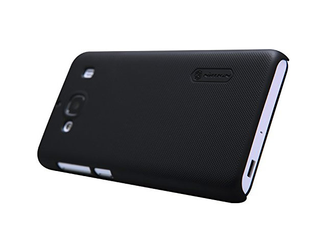 Чехол Nillkin Hard case для Xiaomi Redmi 2 (черный, пластиковый)