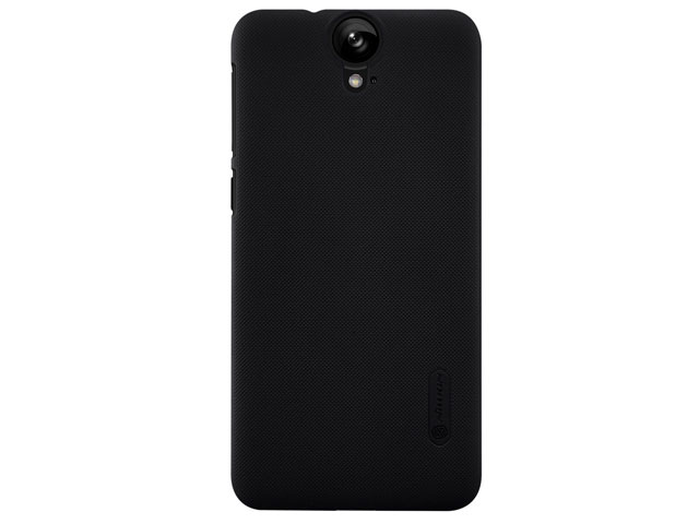 Чехол Nillkin Hard case для HTC One E9 plus (черный, пластиковый)