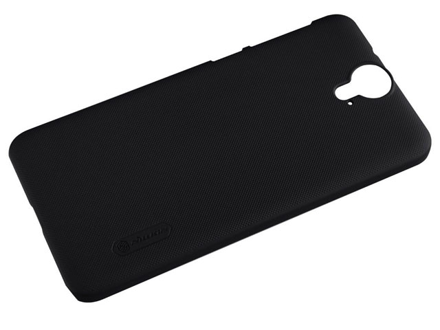 Чехол Nillkin Hard case для HTC One E9 plus (черный, пластиковый)