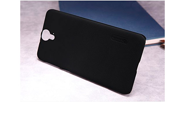 Чехол Nillkin Hard case для HTC One E9 plus (черный, пластиковый)