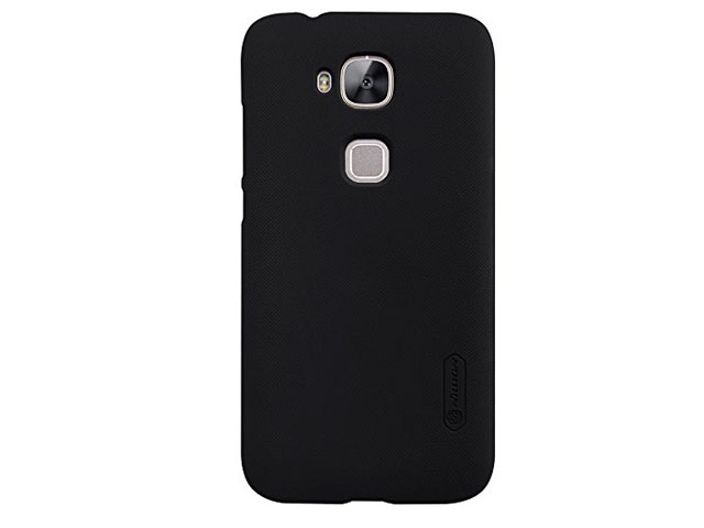 Чехол Nillkin Hard case для Huawei G8 (черный, пластиковый)