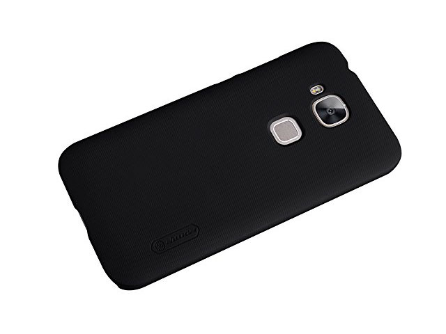 Чехол Nillkin Hard case для Huawei G8 (черный, пластиковый)