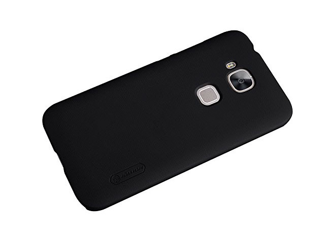 Чехол Nillkin Hard case для Huawei G8 (черный, пластиковый)
