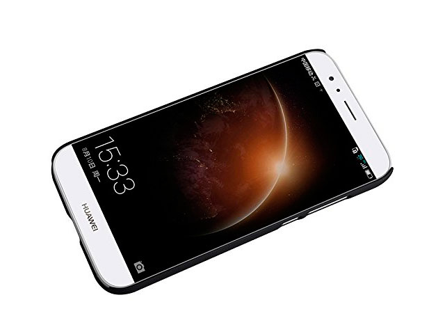 Чехол Nillkin Hard case для Huawei G8 (черный, пластиковый)