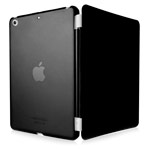 Чехол Yotrix SmartCase Magnet для Apple iPad Air 2 (черный, полиуретановый)