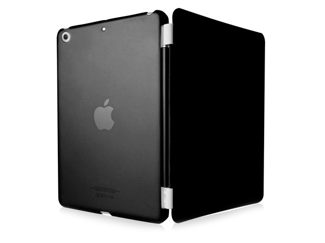 Чехол Yotrix SmartCase Magnet для Apple iPad Air 2 (черный, полиуретановый)