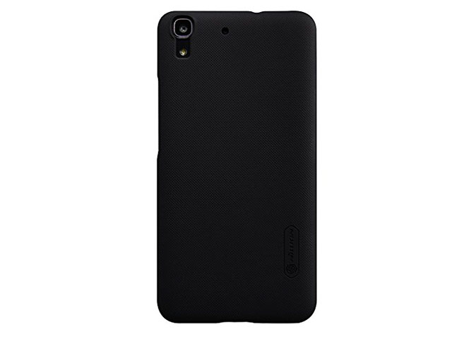 Чехол Nillkin Hard case для Huawei Honor 4A (черный, пластиковый)