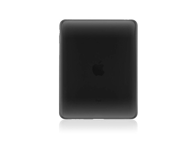 Чехол Belkin Grip Vue для Apple iPad (силиконовый, серый)