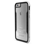 Чехол X-doria Defense Shield для Apple iPhone 6S (серебристый, маталлический)