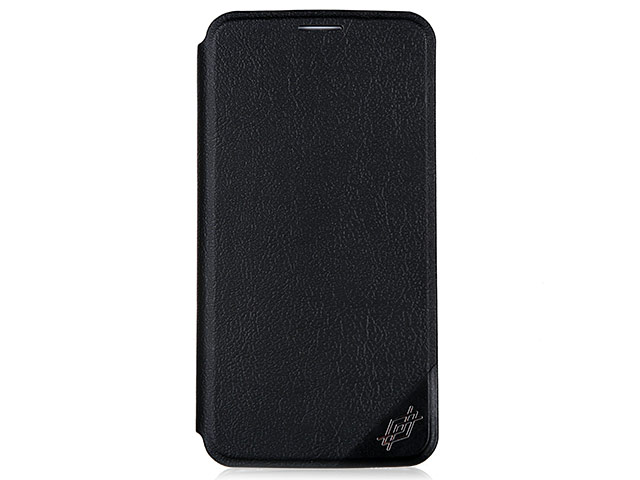 Чехол X-doria Dash Folio One case для Samsung Galaxy S6 SM-G920 (черный, кожаный)